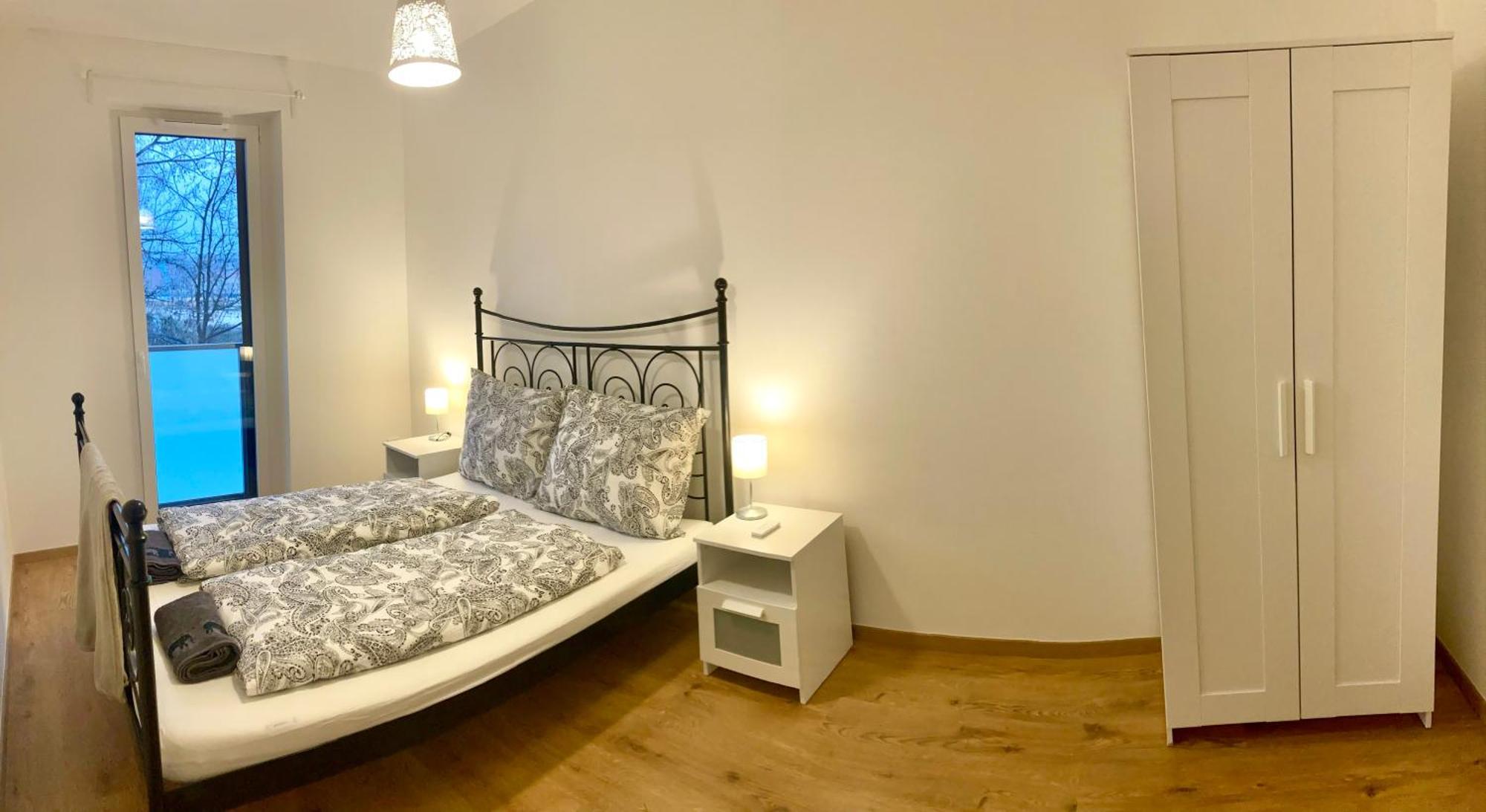 Westside Residence Apartment - Modern & Peaceful - Free Garage! Budapeste Exterior foto