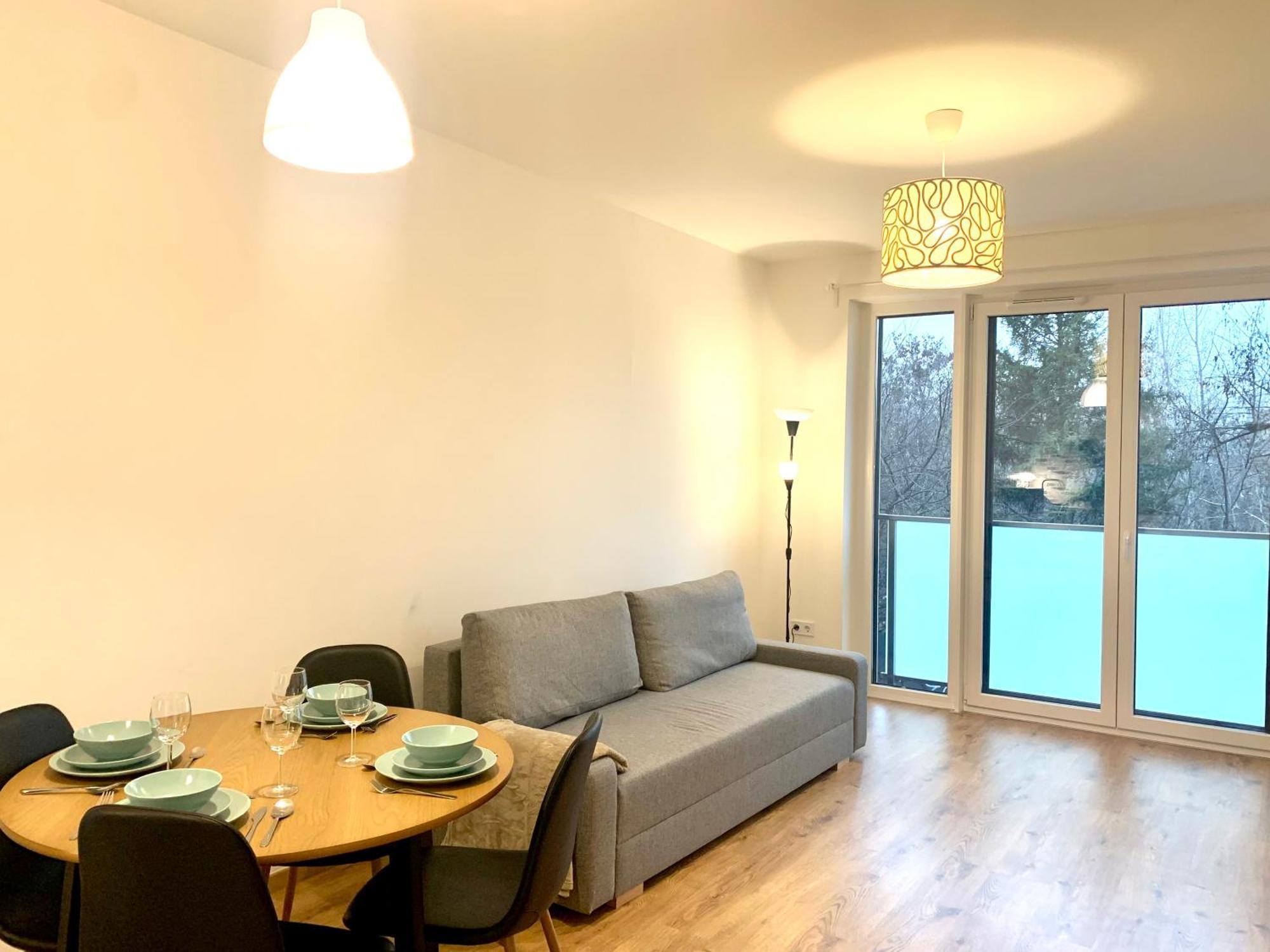 Westside Residence Apartment - Modern & Peaceful - Free Garage! Budapeste Exterior foto