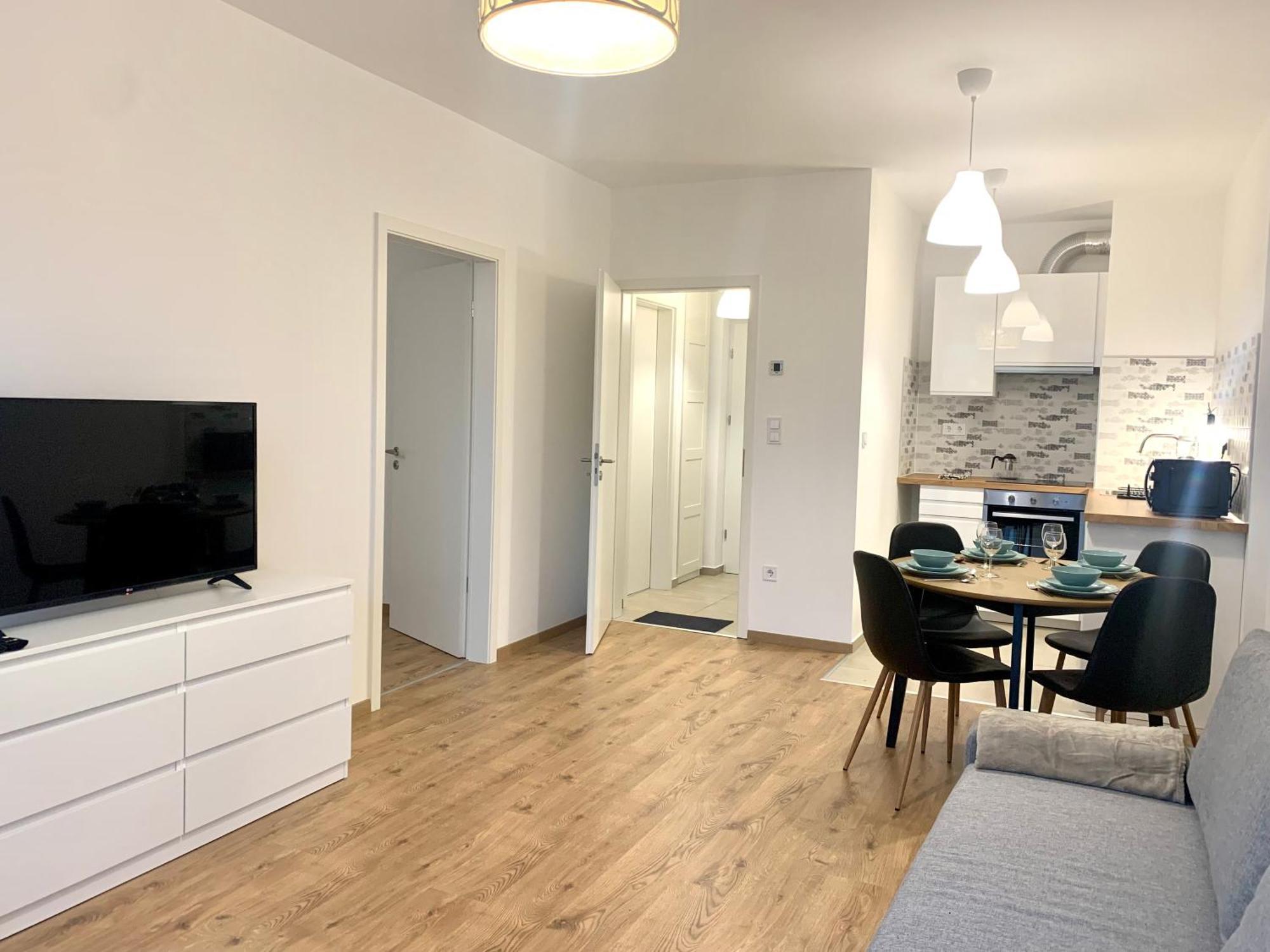 Westside Residence Apartment - Modern & Peaceful - Free Garage! Budapeste Exterior foto